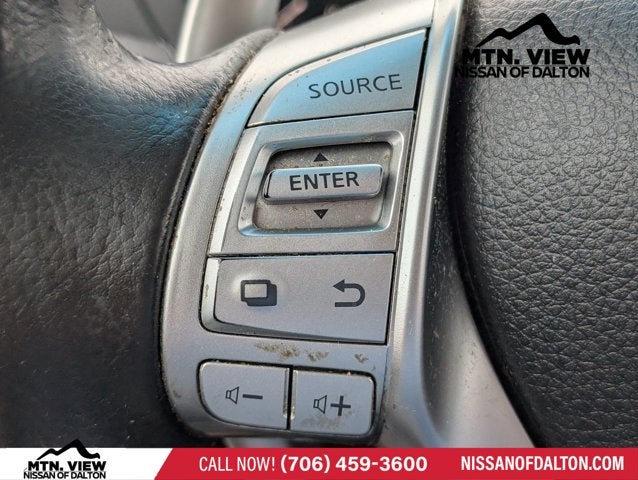 2017 Nissan Altima 2.5 SR