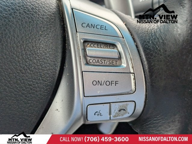 2017 Nissan Altima 2.5 SR