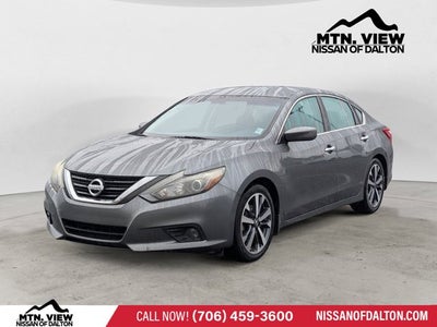 2017 Nissan Altima 2.5 SR