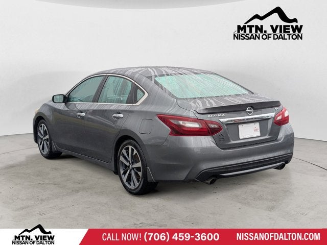 2017 Nissan Altima 2.5 SR