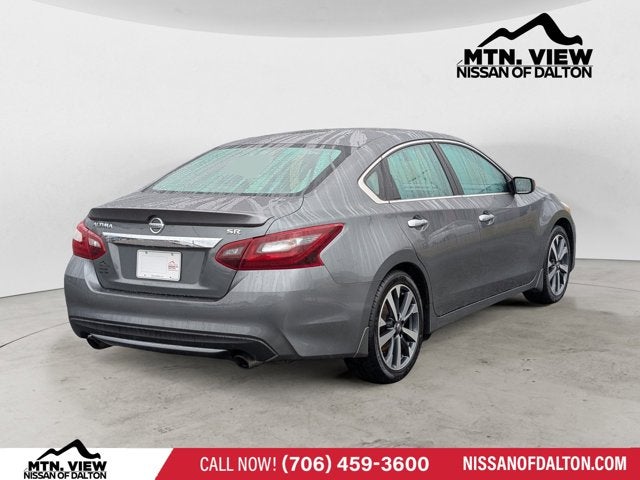 2017 Nissan Altima 2.5 SR