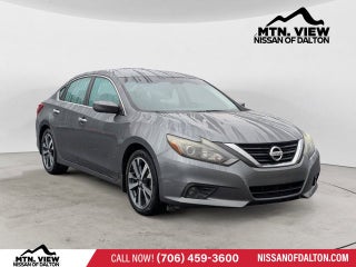 2017 Nissan Altima 2.5 SR