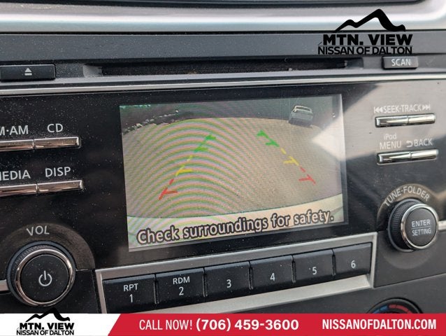 2017 Nissan Altima 2.5 S