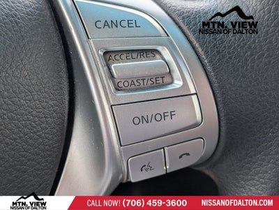 2017 Nissan Altima 2.5 S