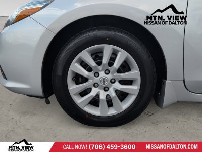 2017 Nissan Altima 2.5 S