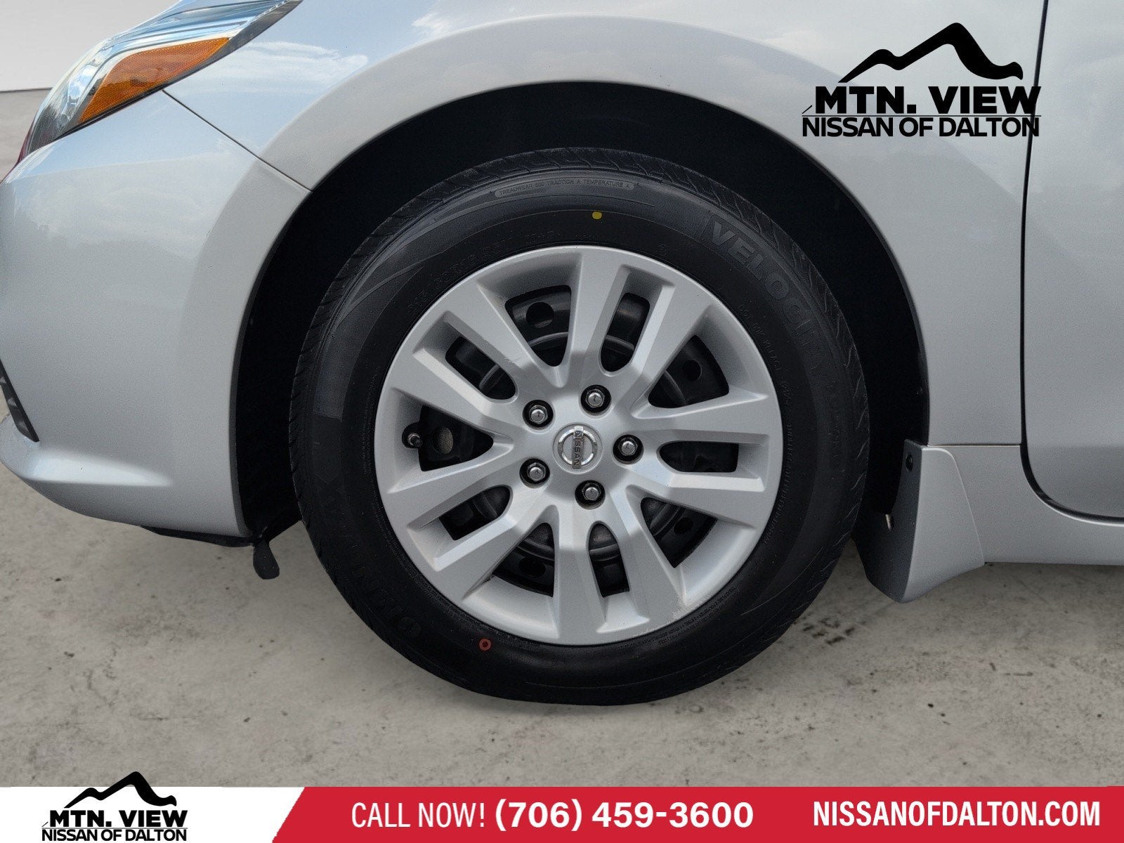 2017 Nissan Altima 2.5 S