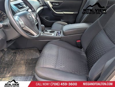 2017 Nissan Altima 2.5 S