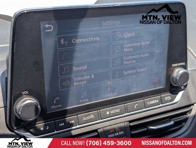 2020 Nissan Altima 2.5 S