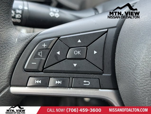 2022 Nissan Altima 2.5 S