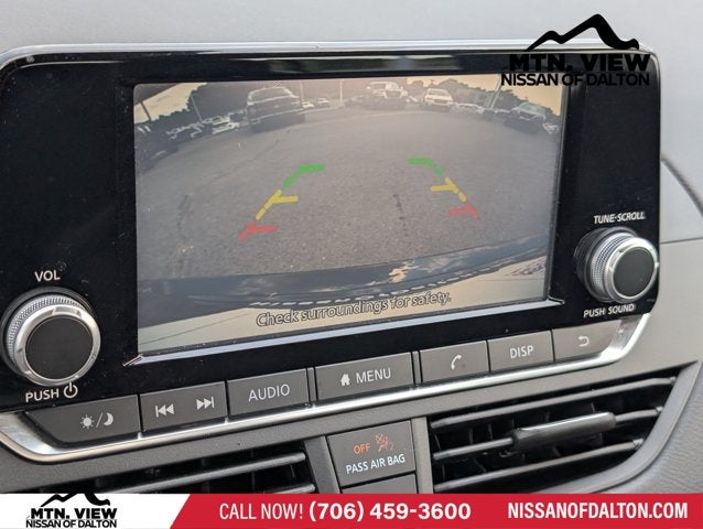 2022 Nissan Altima 2.5 S