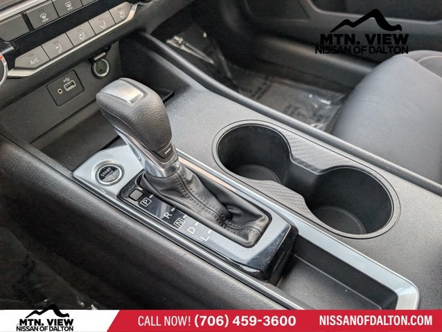 2022 Nissan Altima 2.5 S