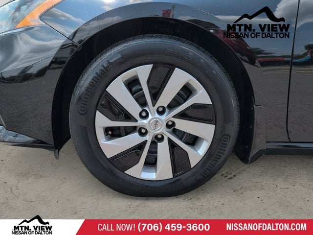 2022 Nissan Altima 2.5 S
