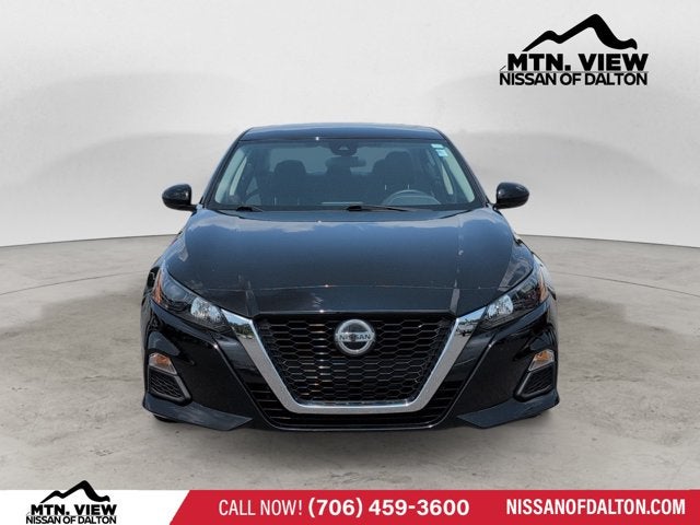 2022 Nissan Altima 2.5 S