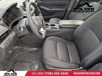 2022 Nissan Altima 2.5 S