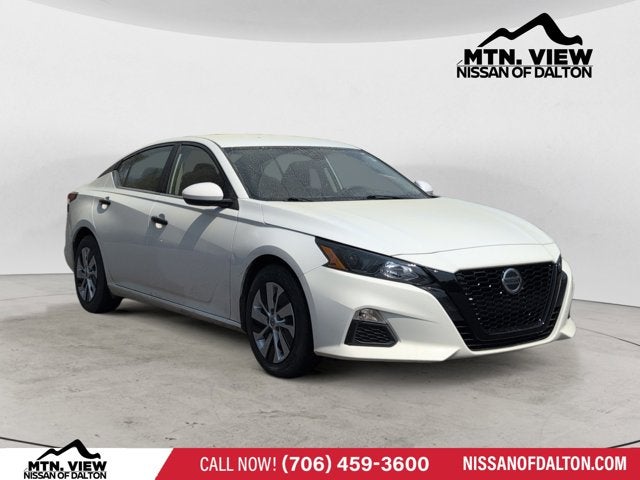 2022 Nissan Altima 2.5 S