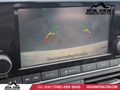 2022 Nissan Altima 2.5 S