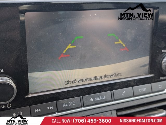 2022 Nissan Altima 2.5 S