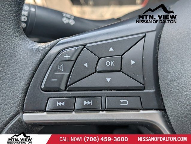 2022 Nissan Altima 2.5 S