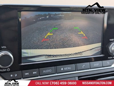 2022 Nissan Altima 2.5 S