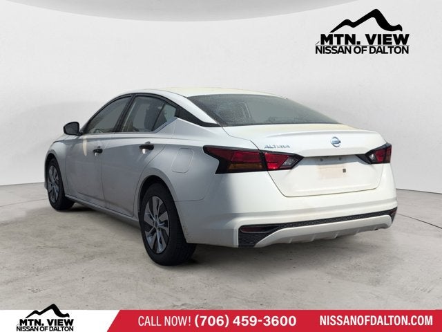 2022 Nissan Altima 2.5 S