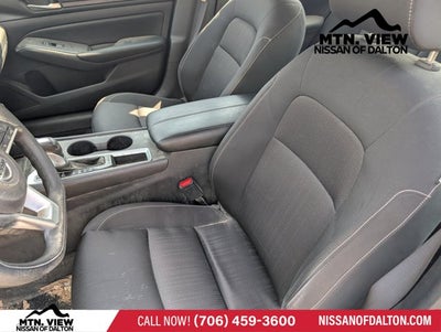 2022 Nissan Altima 2.5 S