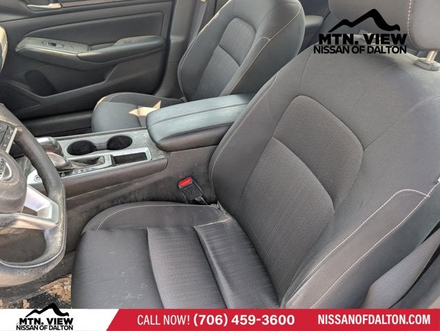 2022 Nissan Altima 2.5 S