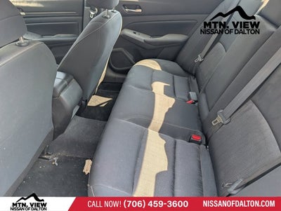 2022 Nissan Altima 2.5 S