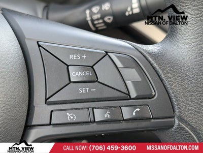 2024 Nissan Altima 2.5 S