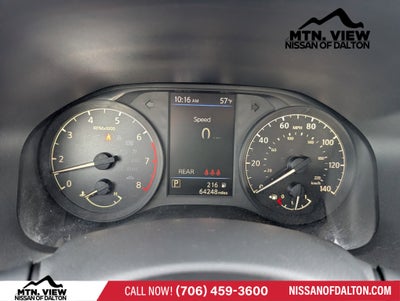 2024 Nissan Altima 2.5 S