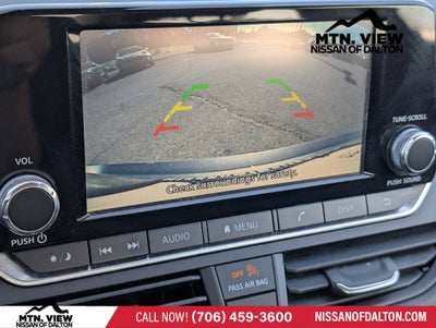 2024 Nissan Altima 2.5 S