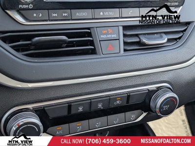 2024 Nissan Altima 2.5 S