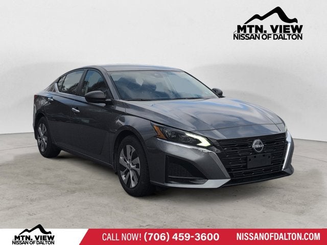 2024 Nissan Altima 2.5 S