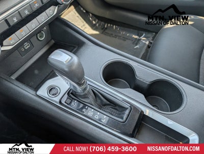 2024 Nissan Altima 2.5 S