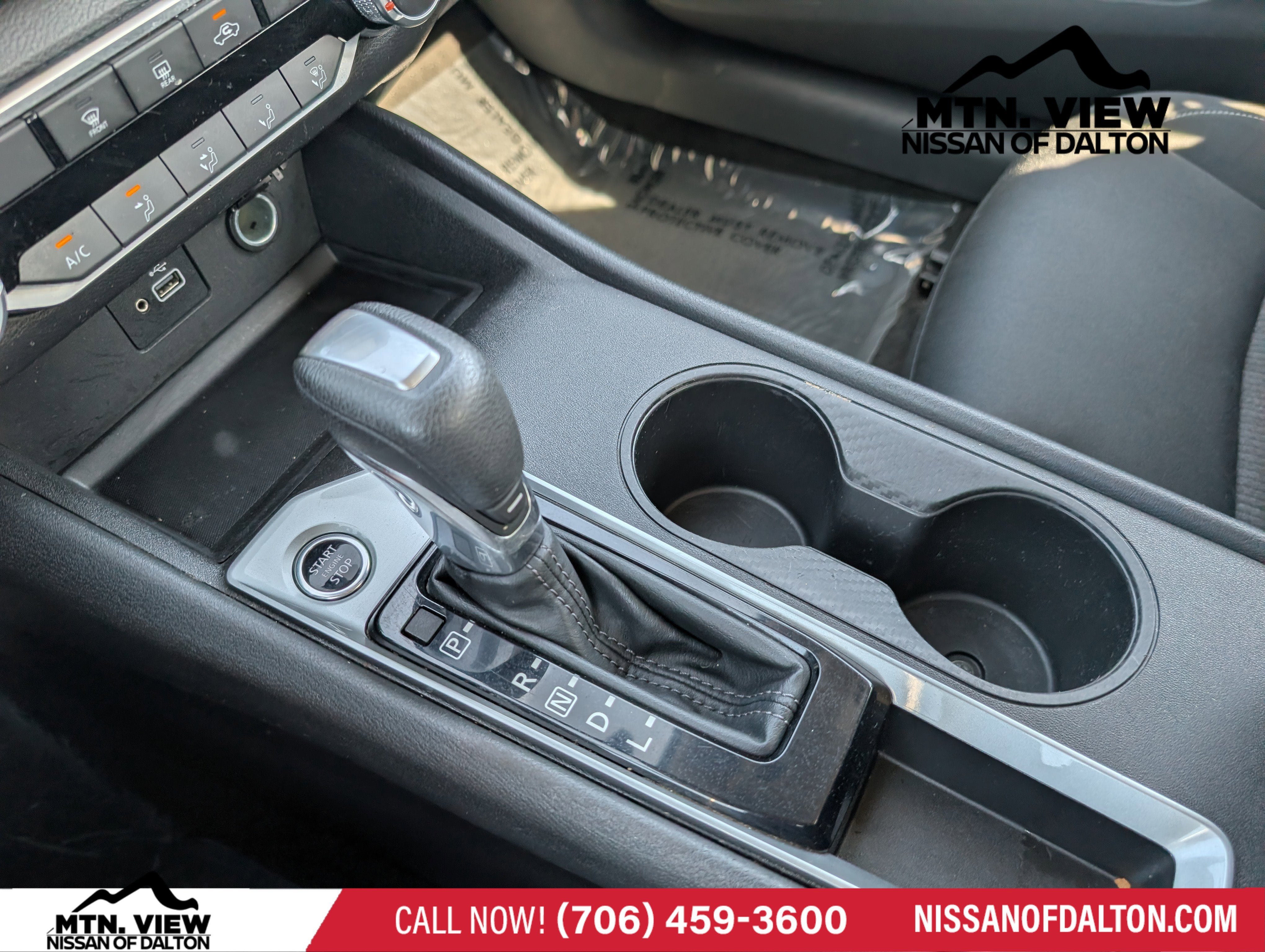 2024 Nissan Altima 2.5 S