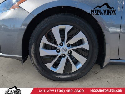 2024 Nissan Altima 2.5 S