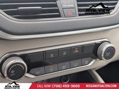 2019 Nissan Altima 2.5 S