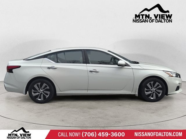 2019 Nissan Altima 2.5 S