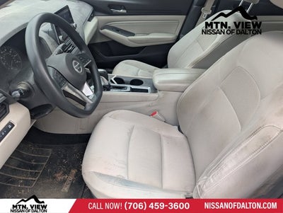 2019 Nissan Altima 2.5 S