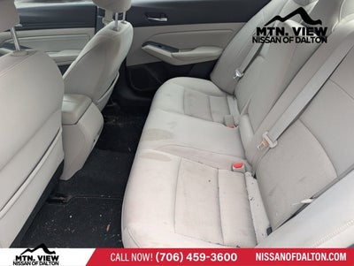 2019 Nissan Altima 2.5 S