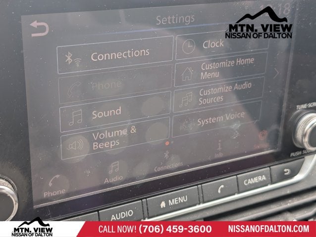 2019 Nissan Altima 2.5 S