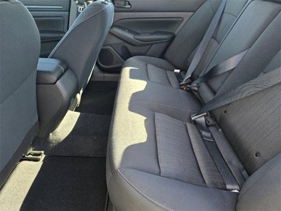 2025 Nissan Altima S