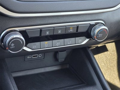 2025 Nissan Altima S