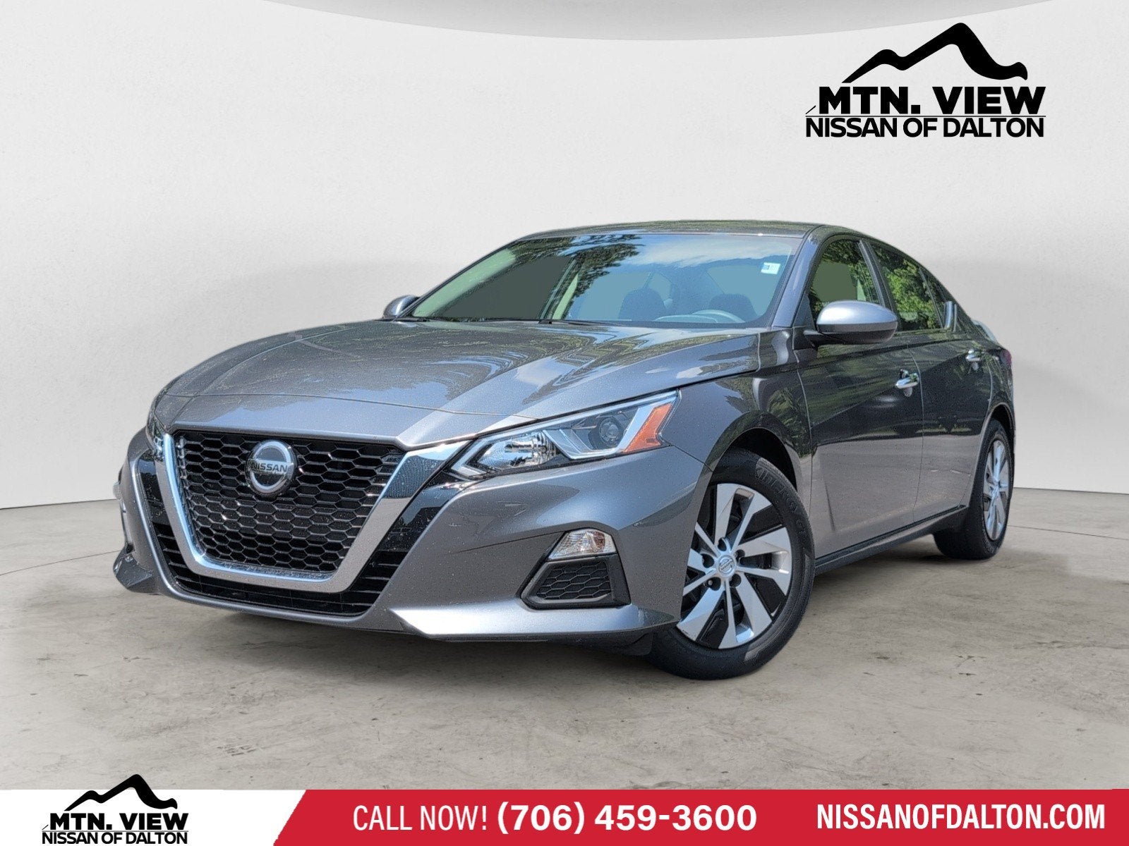 2019 Nissan Altima 2.5 S
