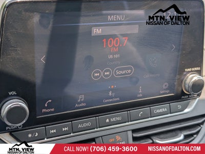 2019 Nissan Altima 2.5 S