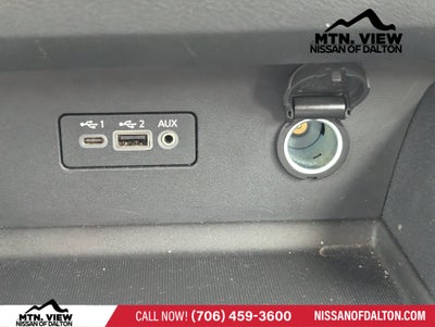 2019 Nissan Altima 2.5 S