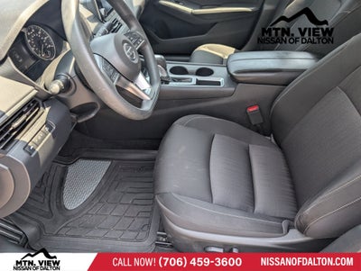 2019 Nissan Altima 2.5 S