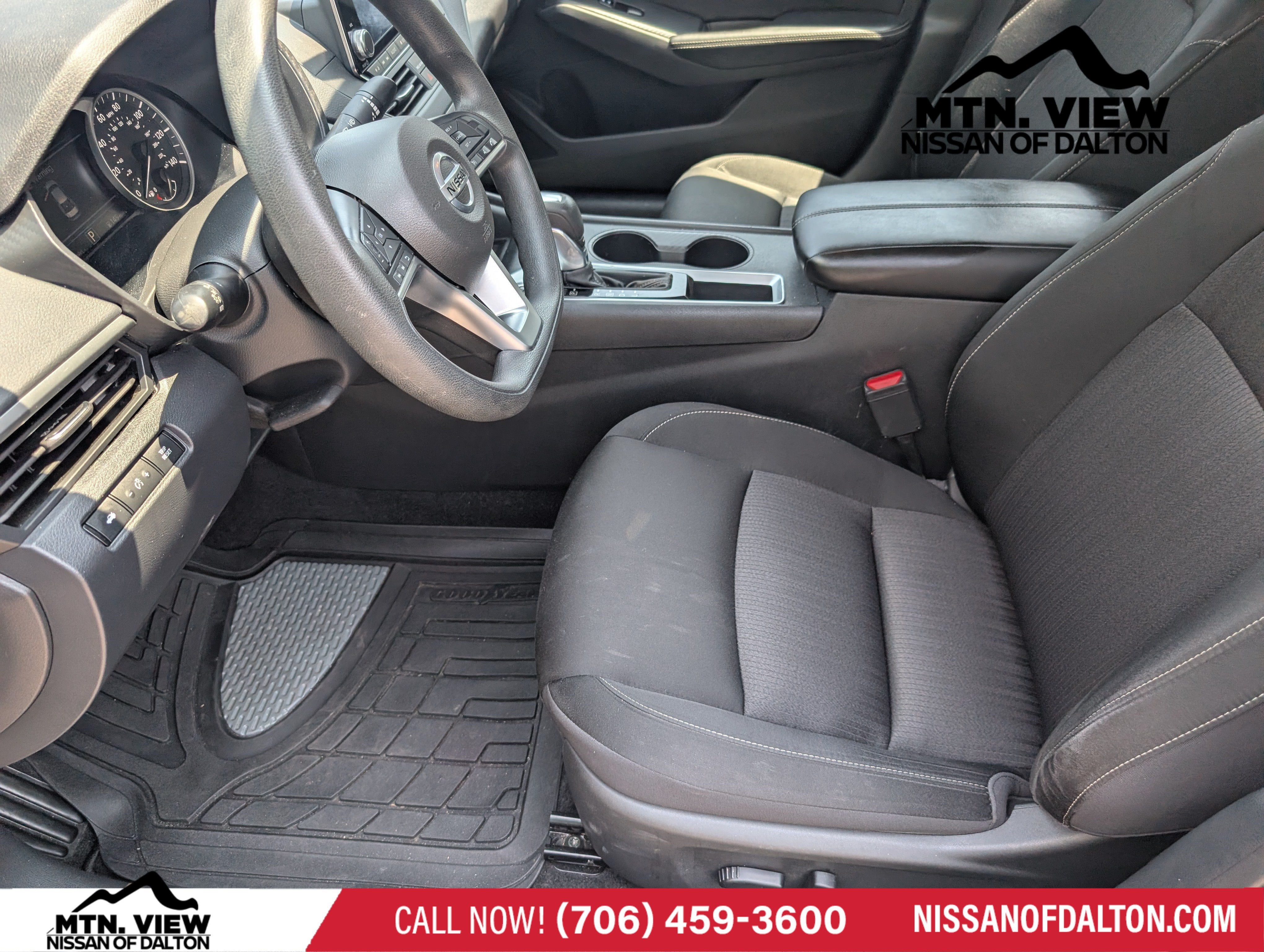 2019 Nissan Altima 2.5 S