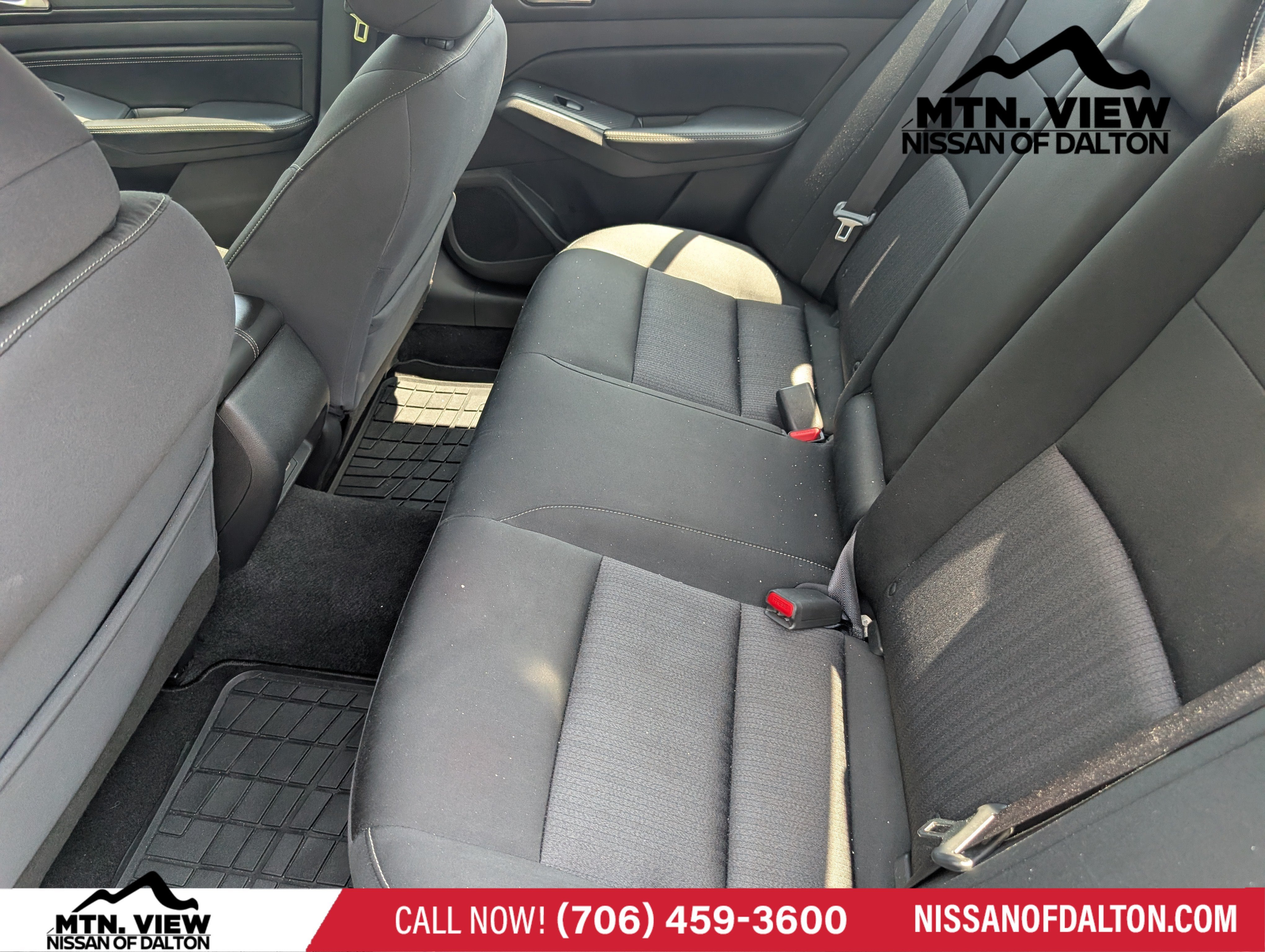 2019 Nissan Altima 2.5 S