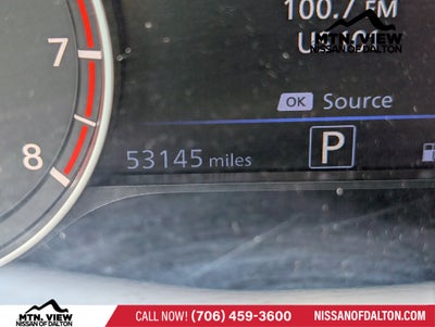 2019 Nissan Altima 2.5 S