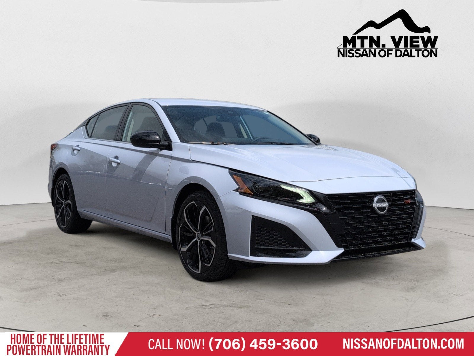 2026 Nissan Altima SR